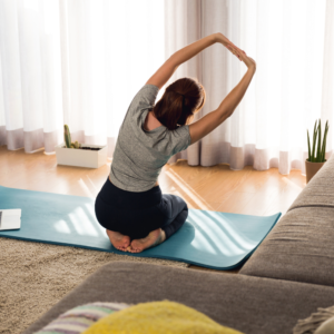 Exercícios em casa para perder barriga